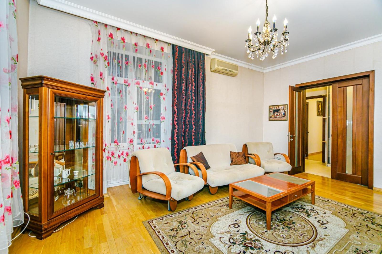 Apartment Corner Baku Exteriör bild
