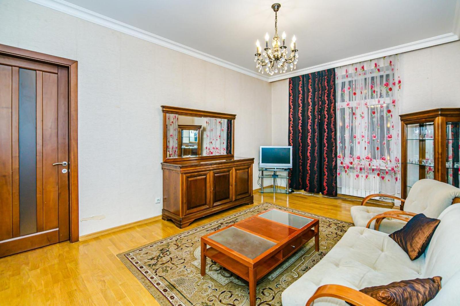 Apartment Corner Baku Exteriör bild