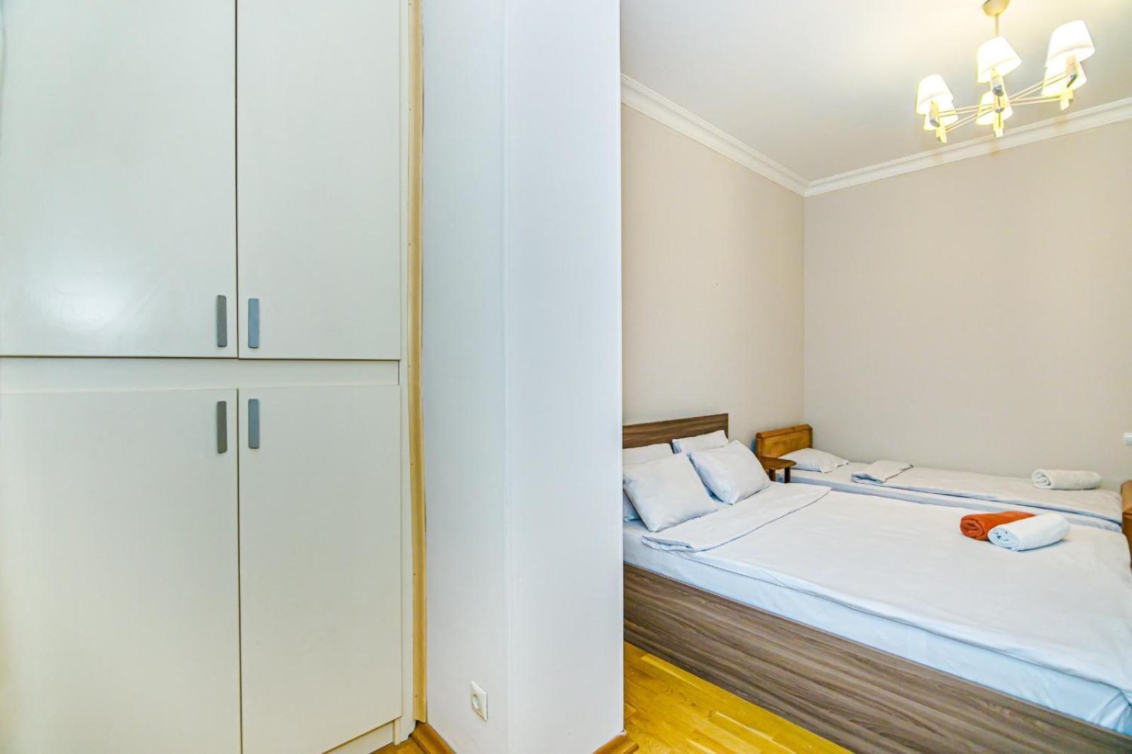 Apartment Corner Baku Exteriör bild