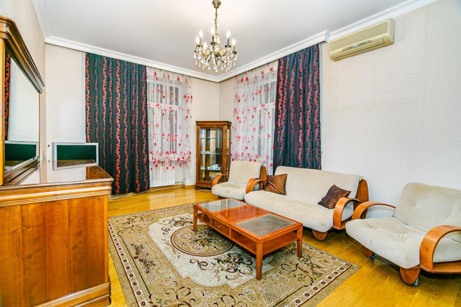 Apartment Corner Baku Exteriör bild