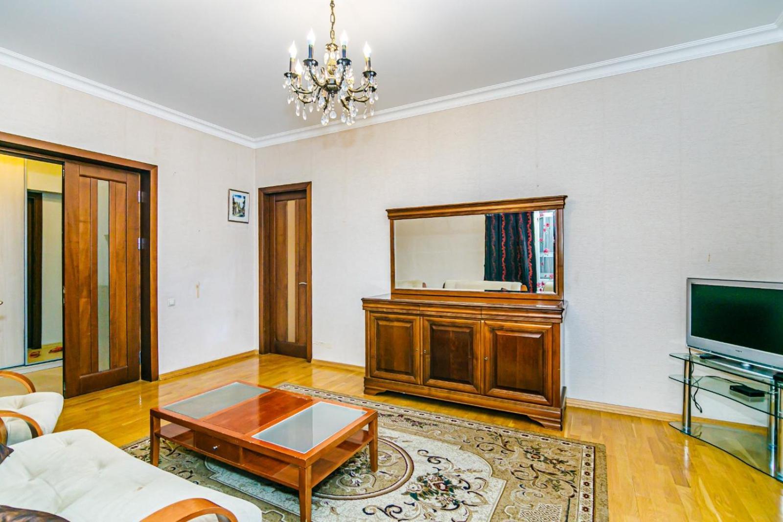 Apartment Corner Baku Exteriör bild
