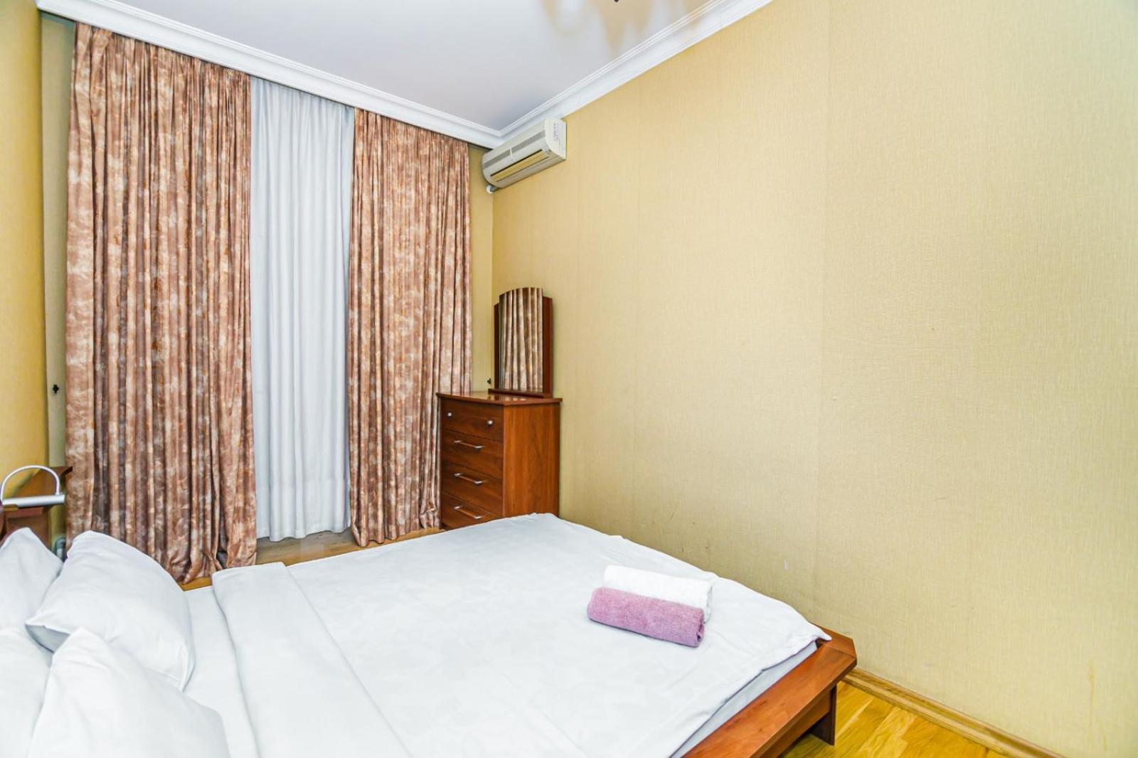 Apartment Corner Baku Exteriör bild